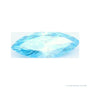 0.70 ct lab-grown fancy vivid blue diamond, marquise cut | Sapphire Row · cut4