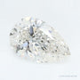 0.70 ct lab-grown diamond, pear cut | Sapphire Row · cut7