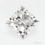 0.70 ct lab-grown diamond, square cut | Sapphire Row · cut7