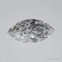 0.70 ct lab-grown diamond, marquise cut | Sapphire Row · cut7
