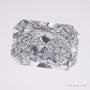 0.70 ct lab-grown diamond, radiant cut | Sapphire Row · cut7