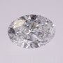 0.68 ct natural diamond, oval cut | Sapphire Row · cut7