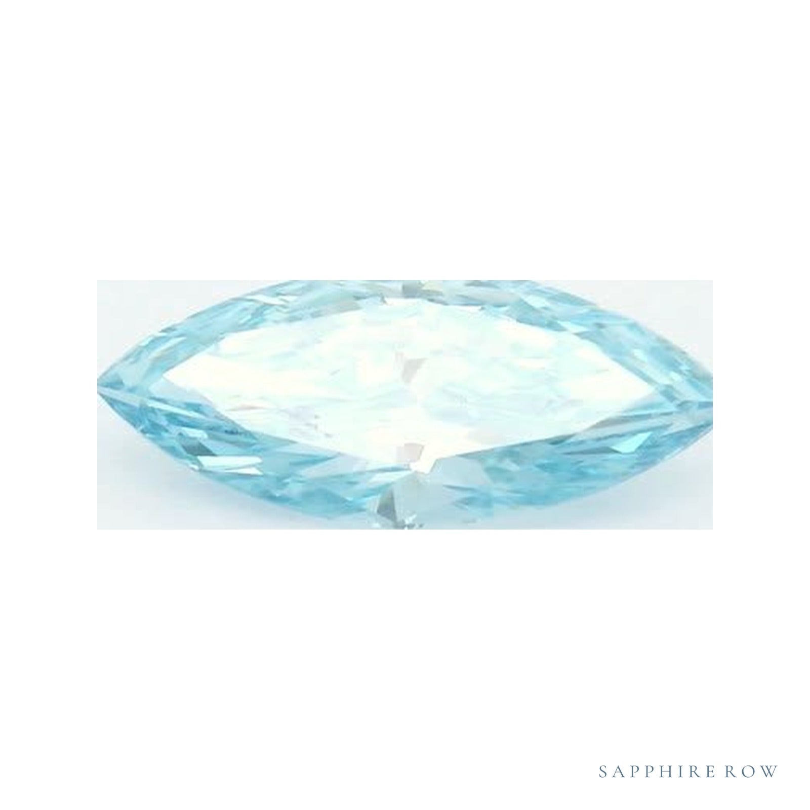 0.68 ct lab-grown diamond, marquise cut | Sapphire Row · cut4