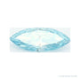 0.68 ct lab-grown fancy vivid blue diamond, marquise cut | Sapphire Row · cut4