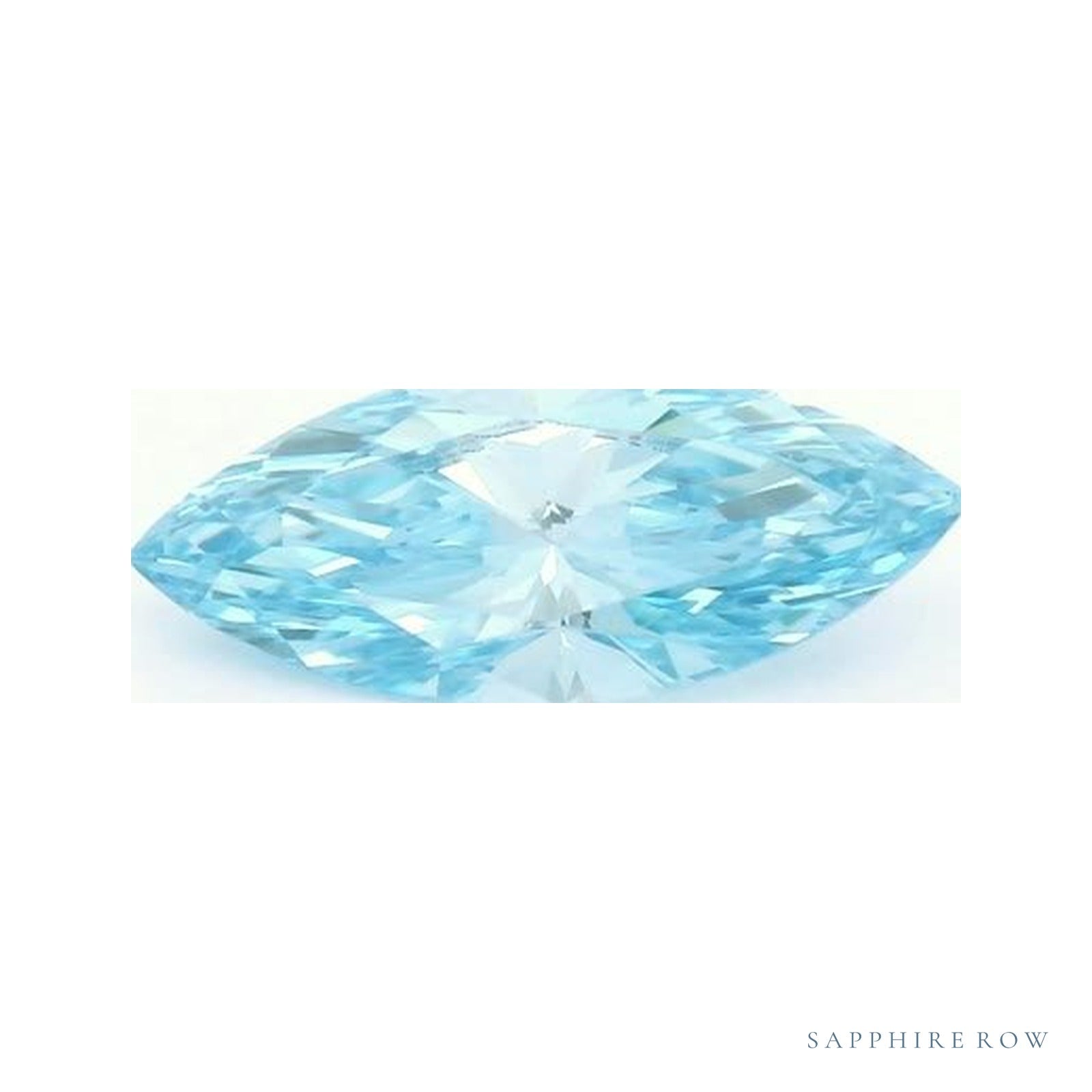 0.62 ct lab-grown diamond, marquise cut | Sapphire Row · cut4
