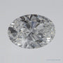 0.61 ct natural diamond, oval cut | Sapphire Row · cut7