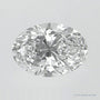 0.60 ct natural diamond, oval cut | Sapphire Row · cut7