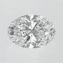 0.60 ct natural diamond, oval cut | Sapphire Row · cut7