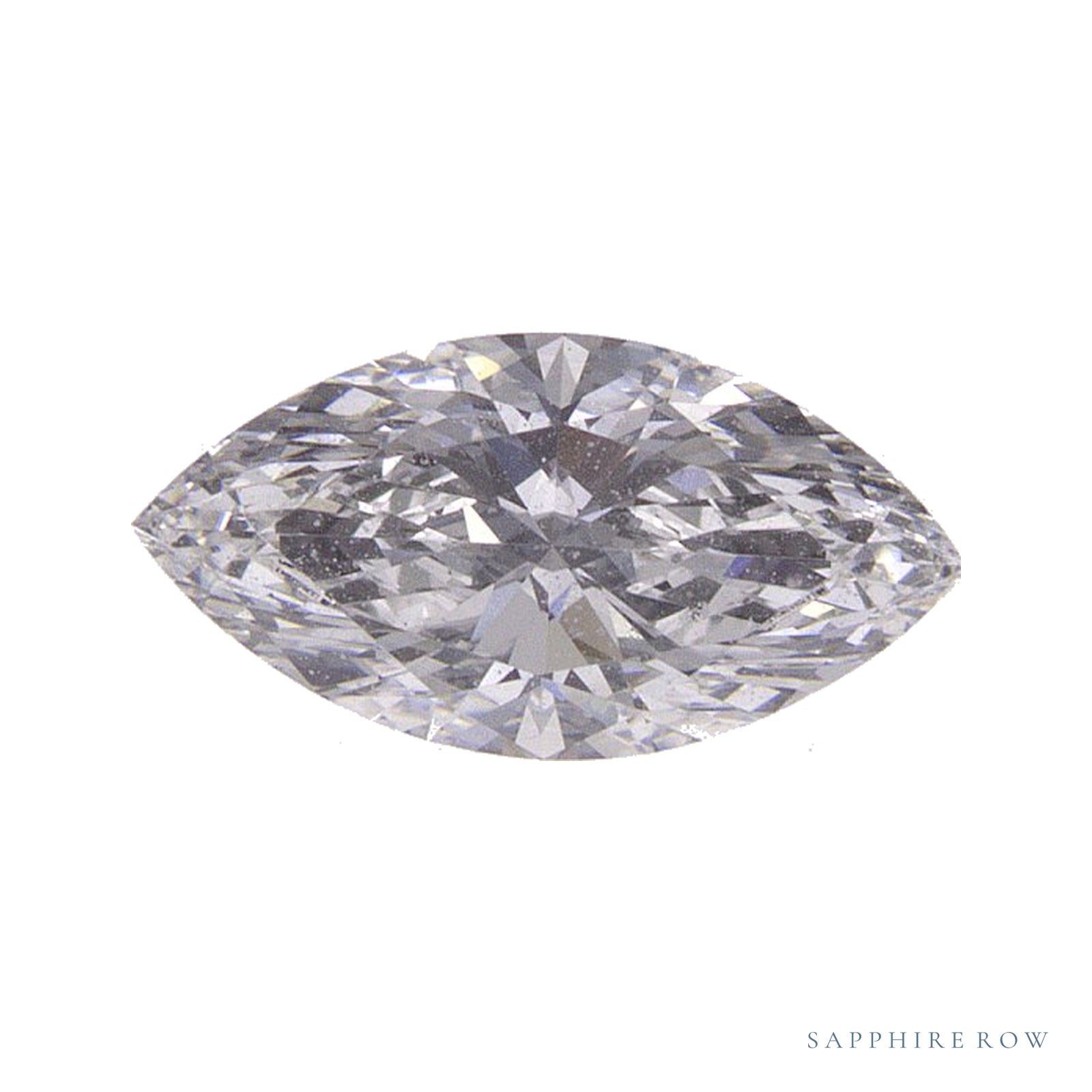 0.59 ct lab-grown diamond, marquise cut | Sapphire Row · cut4