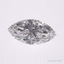 0.58 ct lab-grown diamond, marquise cut | Sapphire Row · cut7