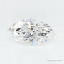 0.58 ct lab-grown diamond, marquise cut | Sapphire Row · cut7