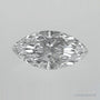 0.58 ct lab-grown diamond, marquise cut | Sapphire Row · cut7