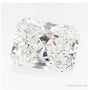 0.58 ct lab-grown diamond, radiant cut | Sapphire Row · cut7