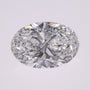 0.57 ct natural diamond, oval cut | Sapphire Row · cut7