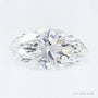 0.57 ct lab-grown diamond, marquise cut | Sapphire Row · cut7