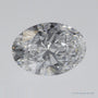 0.57 ct lab-grown diamond, oval cut | Sapphire Row · cut7