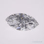0.57 ct lab-grown diamond, marquise cut | Sapphire Row · cut7