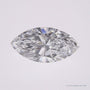 0.57 ct lab-grown diamond, marquise cut | Sapphire Row · cut7
