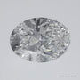 0.57 ct lab-grown diamond, oval cut | Sapphire Row · cut7