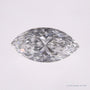 0.57 ct lab-grown diamond, marquise cut | Sapphire Row · cut7