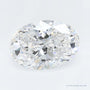0.57 ct lab-grown diamond, oval cut | Sapphire Row · cut7