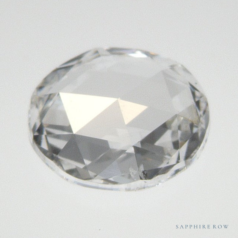 0.56 ct natural diamond, round cut | Sapphire Row · cut7