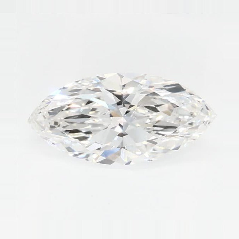 0.56 ct lab-grown diamond, marquise cut | Sapphire Row · cut7