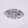 0.56 ct lab-grown diamond, marquise cut | Sapphire Row · cut7