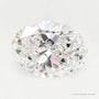 0.56 ct lab-grown diamond, oval cut | Sapphire Row · cut7