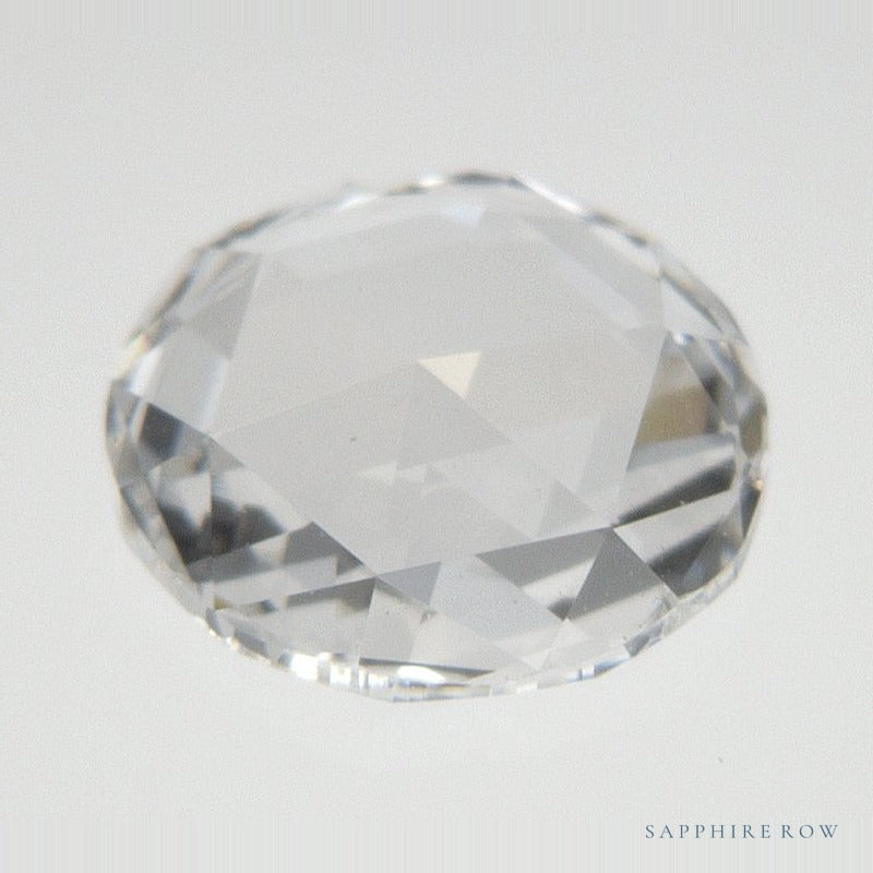 0.55 ct natural diamond, round cut | Sapphire Row · cut7