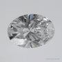 0.55 ct lab-grown diamond, oval cut | Sapphire Row · cut7