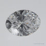 0.55 ct lab-grown diamond, oval cut | Sapphire Row · cut7