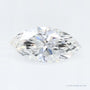 0.55 ct lab-grown diamond, marquise cut | Sapphire Row · cut7