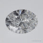 0.55 ct lab-grown diamond, oval cut | Sapphire Row · cut7