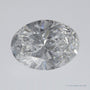 0.55 ct lab-grown diamond, oval cut | Sapphire Row · cut7