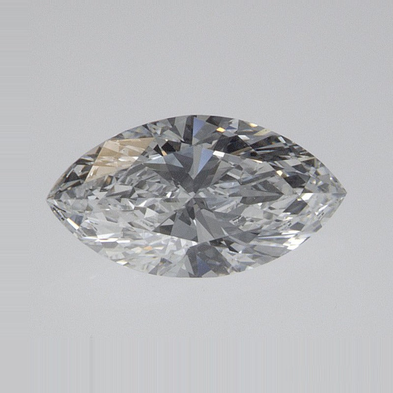 0.55 ct lab-grown diamond, marquise cut | Sapphire Row · cut7