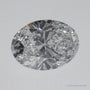 0.55 ct lab-grown diamond, oval cut | Sapphire Row · cut7