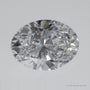 0.55 ct lab-grown diamond, oval cut | Sapphire Row · cut7