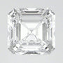 0.54 ct lab-grown diamond, asscher cut | Sapphire Row · cut7