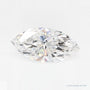 0.54 ct lab-grown diamond, marquise cut | Sapphire Row · cut7