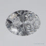 0.54 ct lab-grown diamond, oval cut | Sapphire Row · cut7