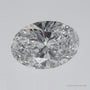 0.54 ct lab-grown diamond, oval cut | Sapphire Row · cut7