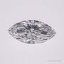 0.54 ct lab-grown diamond, marquise cut | Sapphire Row · cut7