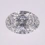 0.53 ct natural diamond, oval cut | Sapphire Row · cut7