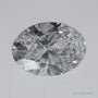 0.53 ct lab-grown diamond, oval cut | Sapphire Row · cut7