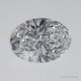 0.53 ct lab-grown diamond, oval cut | Sapphire Row · cut7