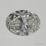 0.52 ct natural diamond, oval cut | Sapphire Row · cut7