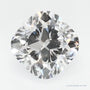 0.52 ct lab-grown diamond, cushion cut | Sapphire Row · cut7