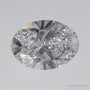 0.52 ct lab-grown diamond, oval cut | Sapphire Row · cut7