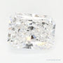 0.52 ct lab-grown diamond, radiant cut | Sapphire Row · cut7